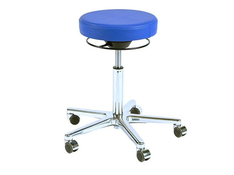 New: Flex swivel stool now available with ring release