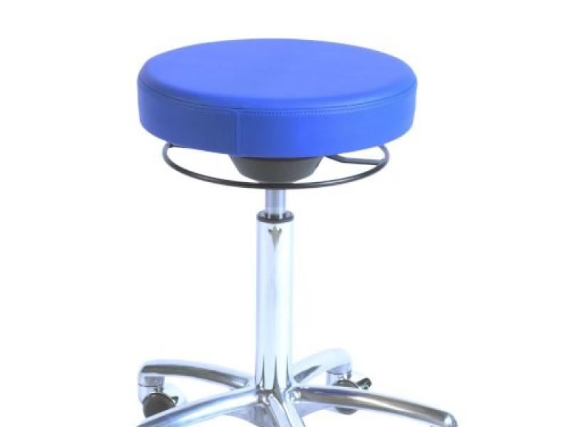 Neu: Rollhocker flex jetzt mit Ringauslösung erhältlich